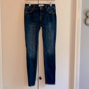 Cabi skinny jeans size 4 womens